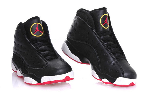 Air Jordan 13 Kids shoes--014